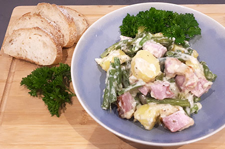 Rezept des Monats September 2020